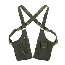 Lone Wolf Tactical Leather Harness