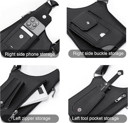 Lone Wolf Tactical Leather Harness
