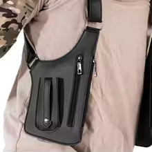 Lone Wolf Tactical Leather Harness