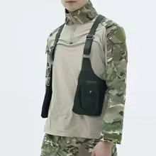 Lone Wolf Tactical Leather Harness