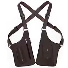 Lone Wolf Tactical Leather Harness