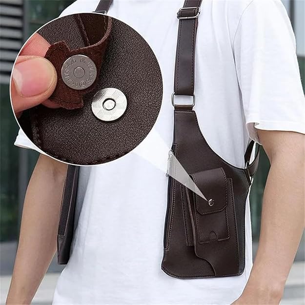 Lone Wolf Tactical Leather Harness