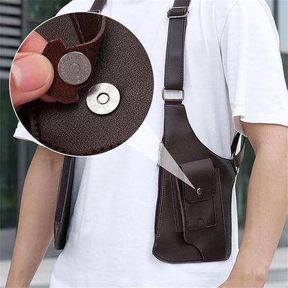 Lone Wolf Tactical Leather Harness