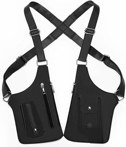 Lone Wolf Tactical Leather Harness
