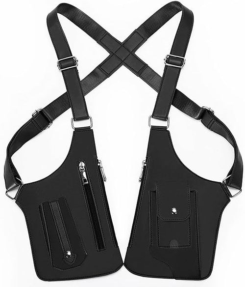 Lone Wolf Tactical Leather Harness