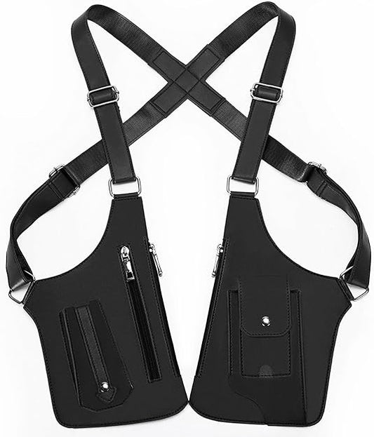 Lone Wolf Tactical Leather Harness